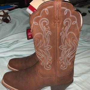 Ariat boots